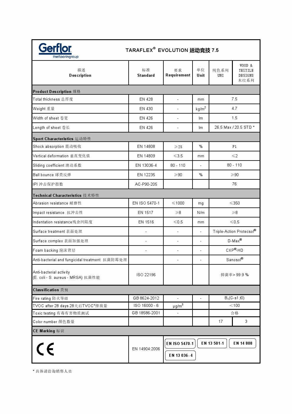 TARAFLEX®运动竞技-8069(图1)
