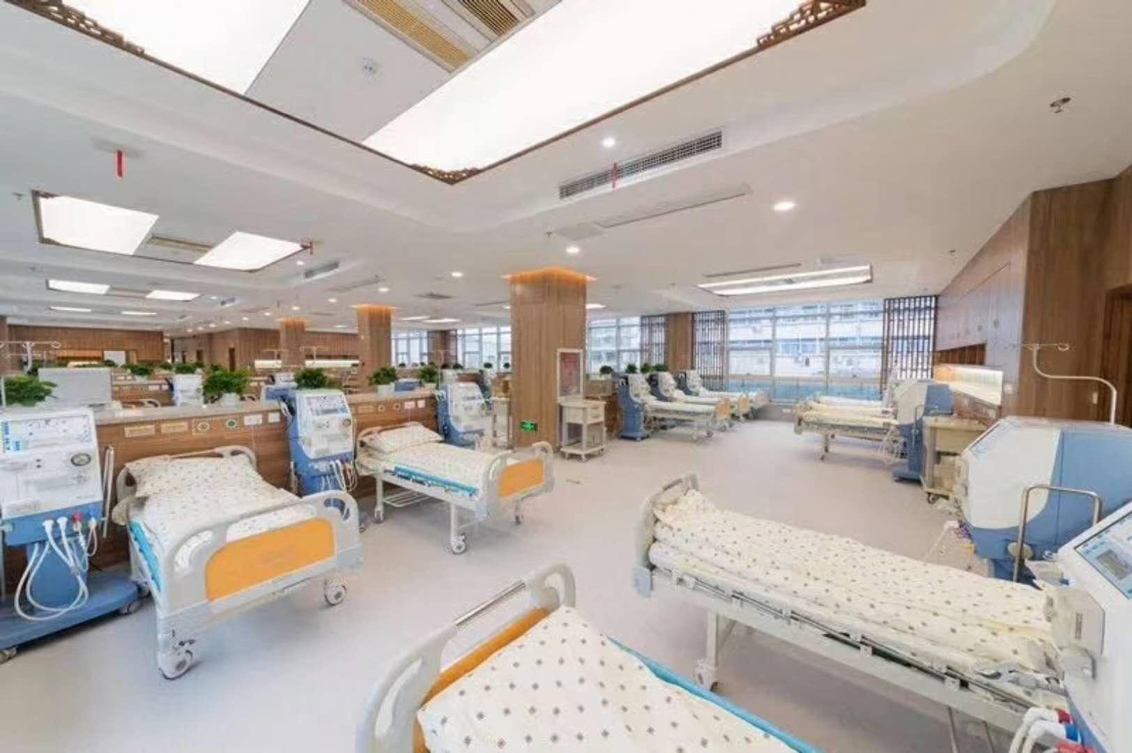 PVC地板在医疗领域越来越受到欢迎(图1) PVC地板在医疗领域越来越受到欢迎(图1)
